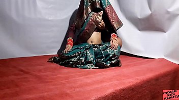 Sultry Indian Stepmother Seduces Her Stepson On Their Wedding Anniversary Night – Part 1