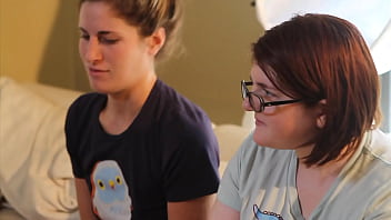 Fiery Redhead With A Sharp Cut And A Taste For Women