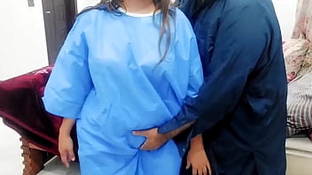 Nurse Gets Wild With Pakistani Patient After He Flashes His Cock, Leading To Intense Anal Fucking With Dirty Hindi Moans