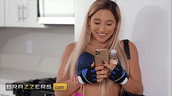 Zac Wild Forces Abella Danger To Beg For His Thick Cock Before He Shoves It Deep Down Her Throat