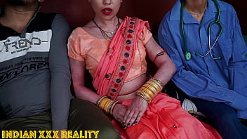 Sizzling Indian Stepmom’s Desi Triple Pleasure In Hindi