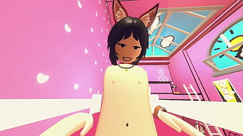 Tight Young Asian Kitten Gets So Wet She Can’t Help But Ride Her Buzzing Toy