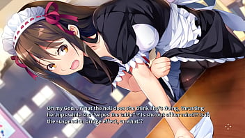 Peach Blossom Panties: Alice Kagamihara’s Steamy Route – Scene 5 Unzips