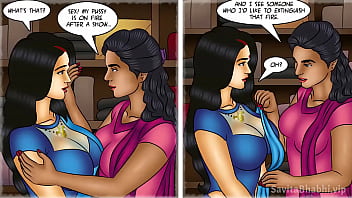 Sensual Symphony: Savita Bhabhi’s Private Music Lessons Turn Passionate
