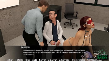 Peguei A Esposa Do Meu Patrão E Virei O Dono Da Empresa