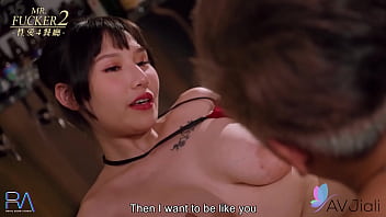 Luscious Chinese Beauty Xu Xiaoxin Craves A Wild, Steamy Encounter.