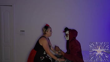 Profane Fiesta: The Black Christ And His Queen Of Spades Unleash A Torrent Of Carnal Damnation