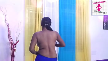 Sizzling Bhabhi’s Bikini Strip Tease: Seductive Indian Teen Tempts With Every Move