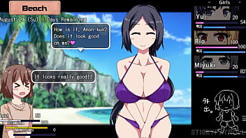 Sizzling Summer Flashbacks: A Busty Blonde Step-sister’s Pussy Gets Absolutely Ravaged In This Steamy Hentai Adventure – Part 1