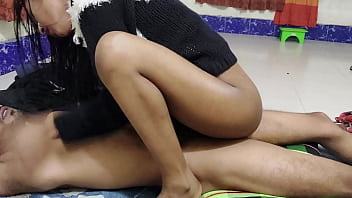 Amateur Bengali Couple Hanif And Popy Go Wild: Natural-titted Slut Takes Hardcore Casting Fuck