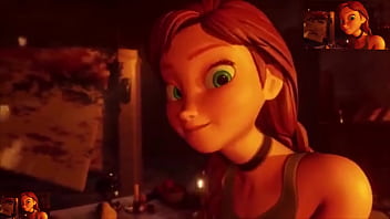 Her Frozen Majesty’s Forbidden Desires
