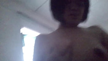 Sultry Malaysian-chinese Temptress