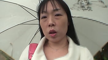 Hairy Japanese Milf Gets A Hot Creampie Deep Inside Her Dripping Pussy