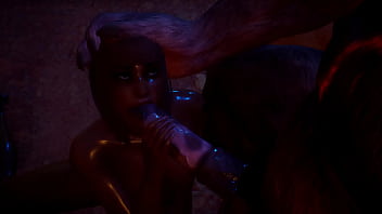 Unleashed In The Village: A Savage Awakening
