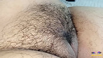 My Thick Desi Wife Shaves Her Hairy Pussy And Armpits
