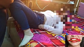 Sizzling Indian Teen In Raw, Passionate Hindi Lovemaking