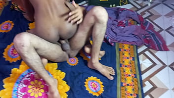 Rough Village Stud Dominates Ebony Beauty Then Brutally Pounds Two Bengali Boys In A Raw, Sweaty Orgy
