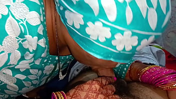 Karwa Chauth’s Forbidden Feast: Deep Throat And Backdoor Pounding With Hindi Moans