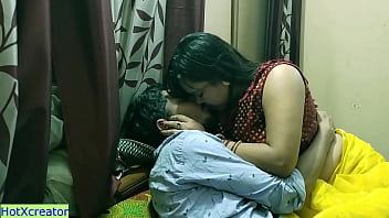 Desi Web Series Babe’s Steamy Encounter With Raw Hindi Moans