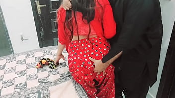 Sultry Indian Maid Gets Ravaged In Raw Hindi Dirty Talk