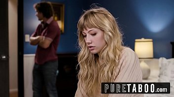 Innocent Blonde Teen Ivy Wolfe Gets Her Tight Little Pussy Stretched By Her Step-cousin’s Thick Cock For The Very First Time