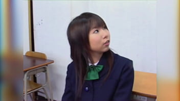 Naughty Schoolgirl Gets Ravaged On The Teacher’s Desk