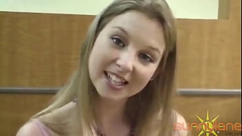 Sunny Lane’s Naughty Blonde Ass Gets Bent Over And Ready For A Pounding In The Hospital Room.