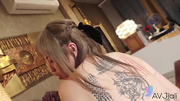 Desperate Little Asian Slut With Tight Tits Craves A Thick, Pounding Cock