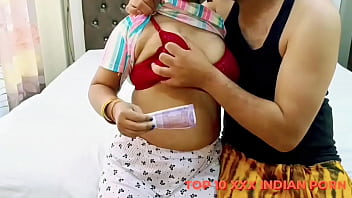 Priya The Village Wife Gets Her Tight Asshole Stretched And Stuffed While Begging For More Filthy Talk