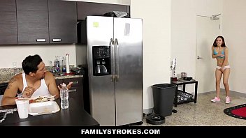 Stepdaughter Lucy Doll’s Insatiable Hunger For Her Stepdaddy’s Approval Leads To Wild, Forbidden Pleasures.