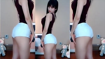 Em Gái Trung Quốc Uốn éo Vòng Eo, Vũ điệu Quay đầu Kích Thích Khó Cưỡng