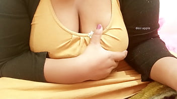 Busty Hyderabad Milf With Massive Melons