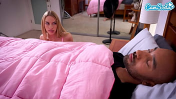 Naughty Teen Stepsister In Braces Gets Pounded Deep After A Sensual Rubdown