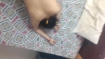 Mumbai’s Curvy Desi Bhabhi Gets Ravaged By A Local Bull – Part 1