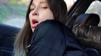 A Bratty Teen Blogger Gets On Her Knees To Service A Cop’s Thick Cock After Wrecking His Bike To Dodge A Ticket.