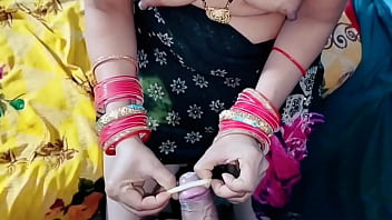 Sweaty Desi Village Couple’s Wild Night Of Raw Fucking