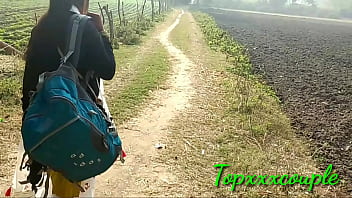 शहर ले जाकर गाँव की देसी गरम छोरी को ताबड़तोड़ चोदा
