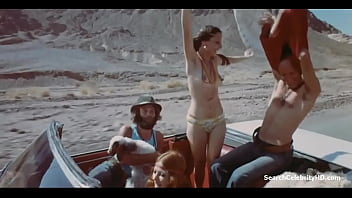 Tzila Karney’s Wild Ride: An American Hippie’s Erotic Israeli Escapade (1972)