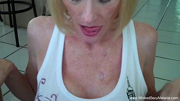 Seduced By Her Own Son, She Surrenders To His Deep, Unprotected Release