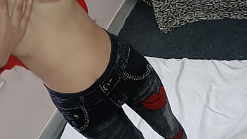 Naughty Indian Slim Girl Gets Ravaged By Her Horny Desi Neighbor In Wild Sex Session