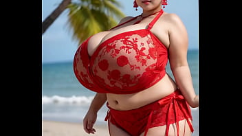 Voluptuous Chinese Bbw With Curves That Beg To Be Explored (ai Generated)