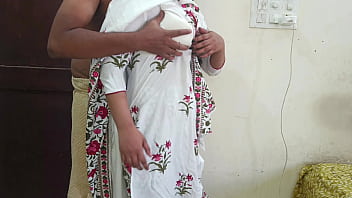 Alone In The Empty Village House, I Took My Chance And Gave That Beautiful Horny Girl A Deep, Hard Pounding In Clear Hindi