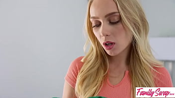 Mom’s Panties Were Sticky And It Wasn’t Junior’s Handiwork