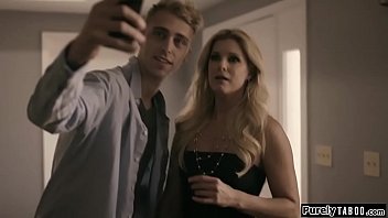 Stepmom Discovers She’s Been Seduced And Deceived Into A Forbidden Tryst With Her Own Stepson