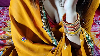 My Devar’s First Time: A Bhabhi’s Raw Hindi Lust Unleashed