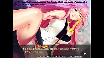 Naughty Maid’s Big Boobs And Momo’s Panty Flash Game