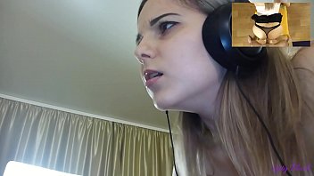 Gamer Babe Letty Black Gets Pounded Mid-stream