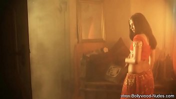 Exotic Indian Beauty Blooming With Desire