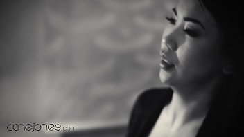 Bent Over The Desk, The Desperate Asian Wife Alina Crystall Gets A Rough, Noir-style Pounding From Dane Jones In This Raw, Erotic Scene.