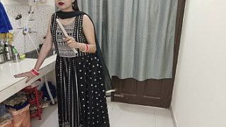 Desperate Newlywed Bride’s Forbidden Lust Unleashed On Her Stepbrother’s Hard Cock – Full Hindi Audio